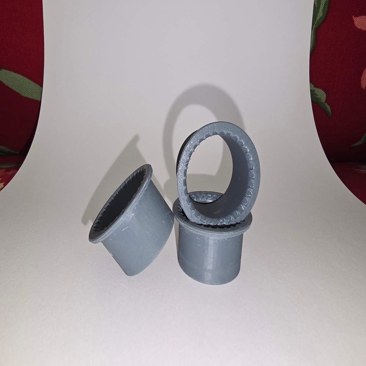 Plastic Communion Cup Silencer | Durable Insert | Fits 1 Holes