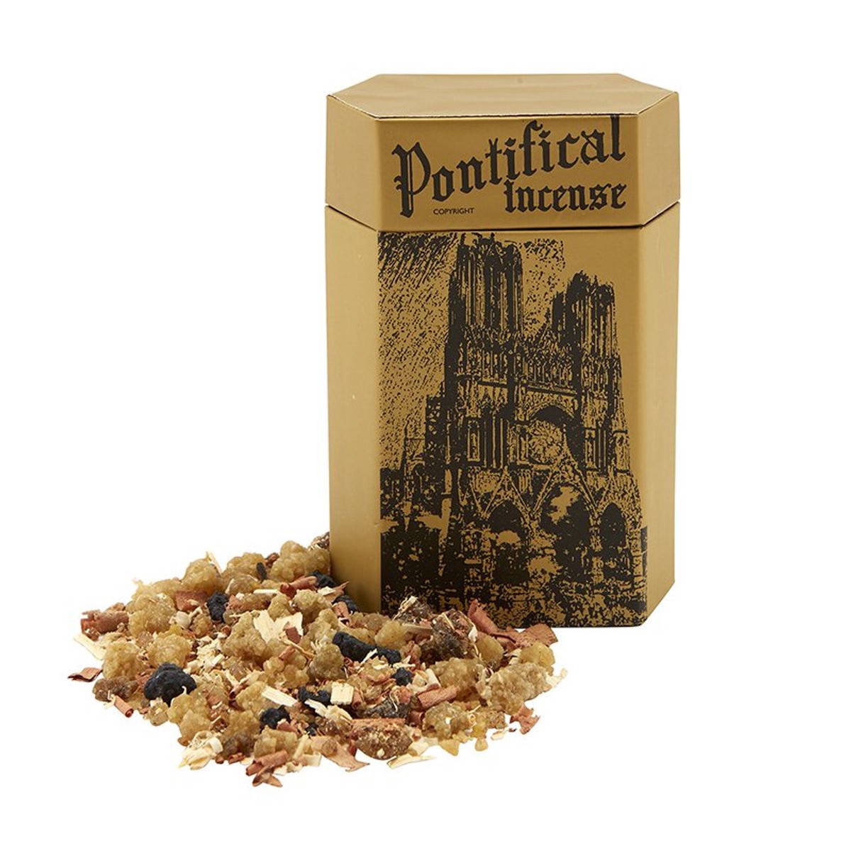 Pontifical Incense | Resin Incense