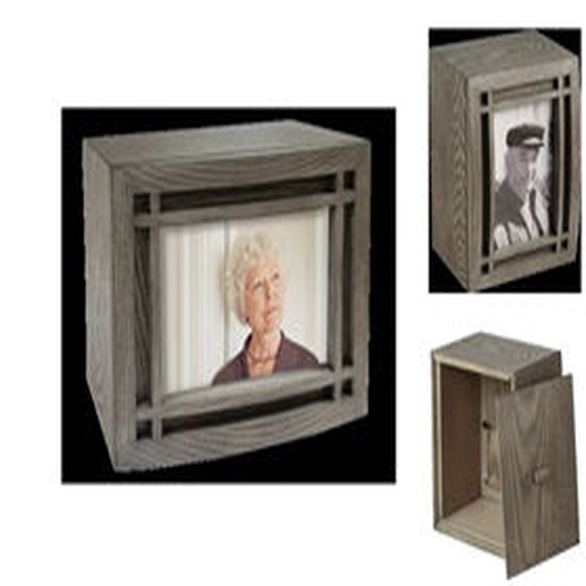 Portrait Urn
