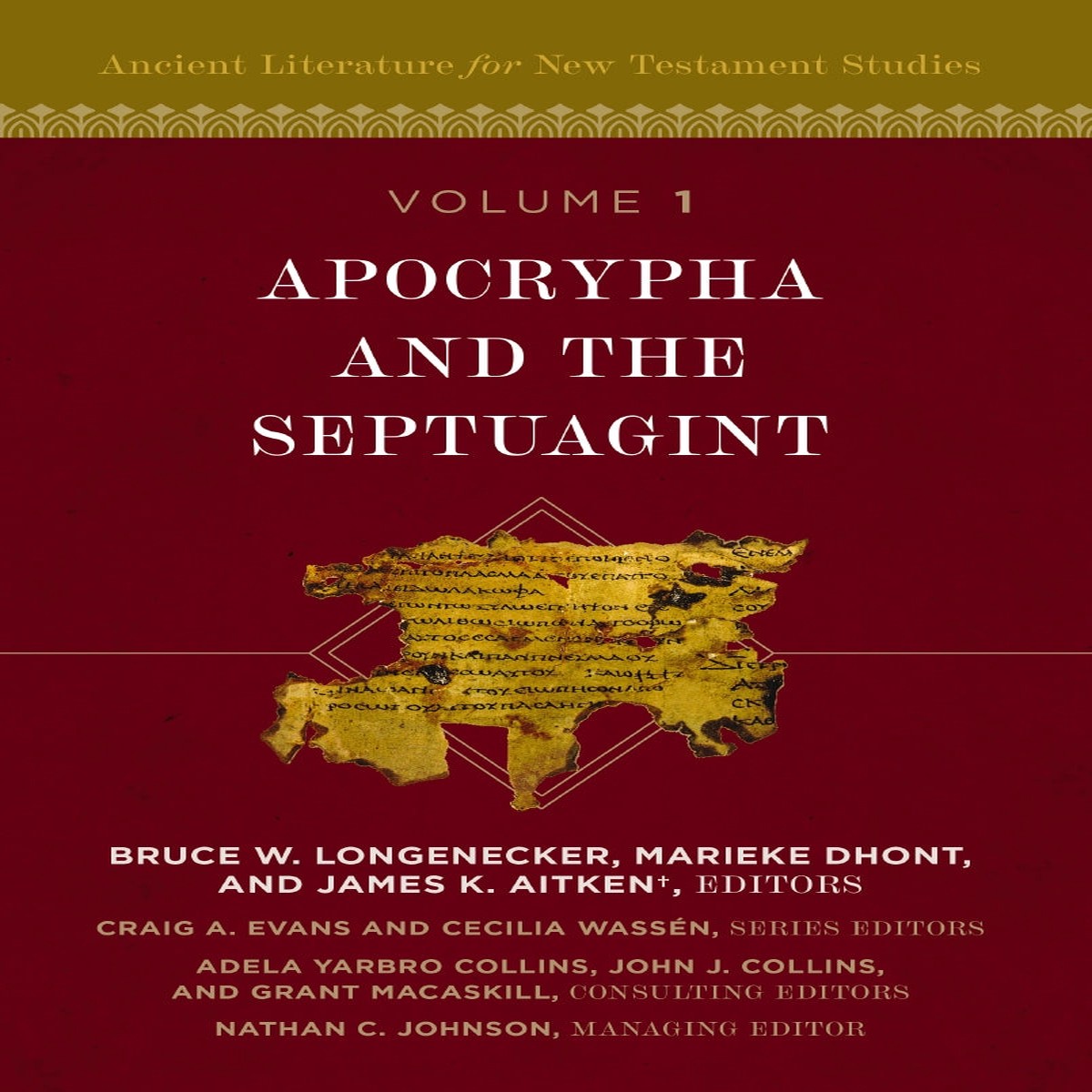 Apocrypha and the Septuagint