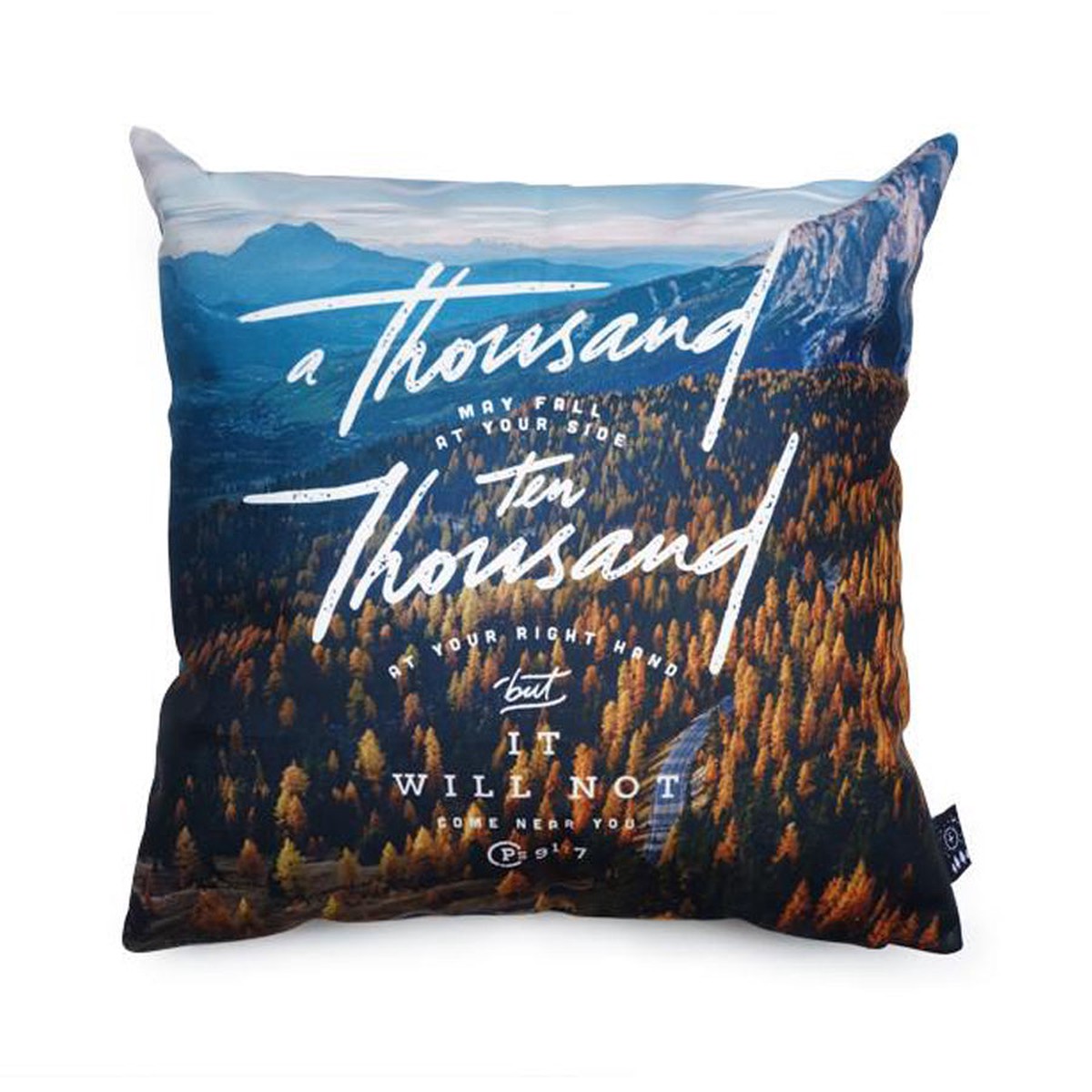 A Thousand Ten Thousand {Cushion Cover}
