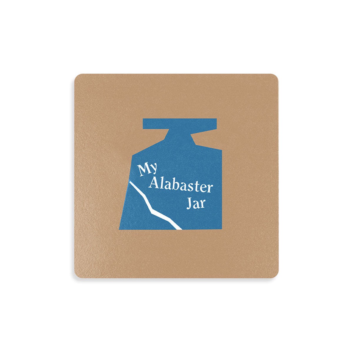 (Simple Geometry) My Alabaster Jar {Coasters}