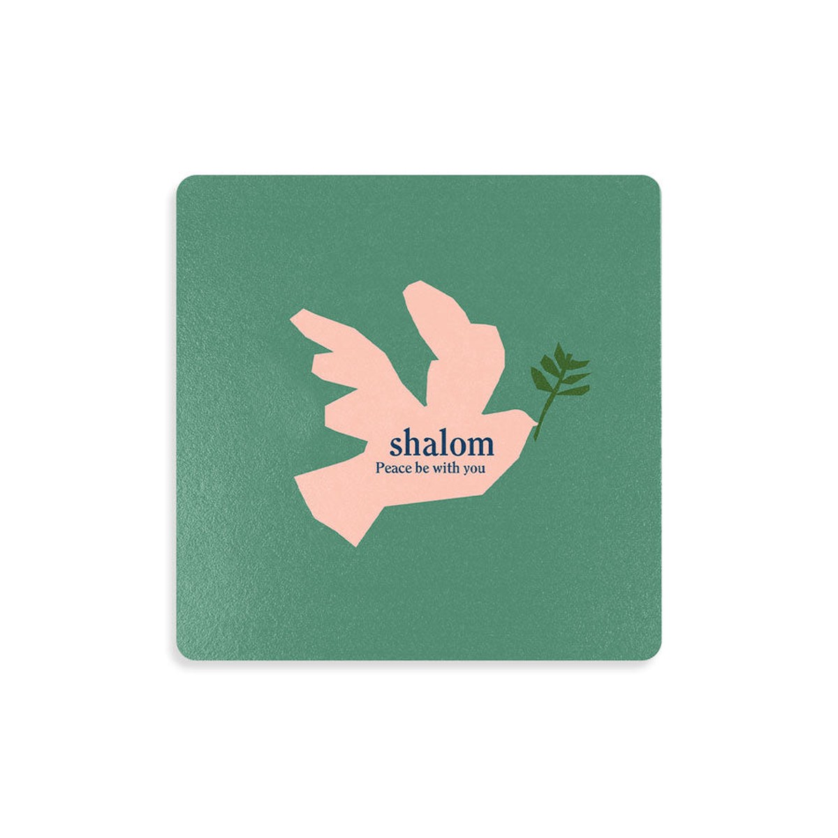(Simple Geometry) Shalom {Coasters}