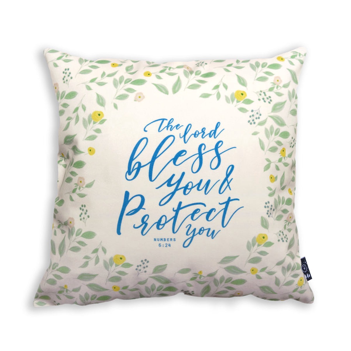 Bless And Protect You {Cushion Cover}
