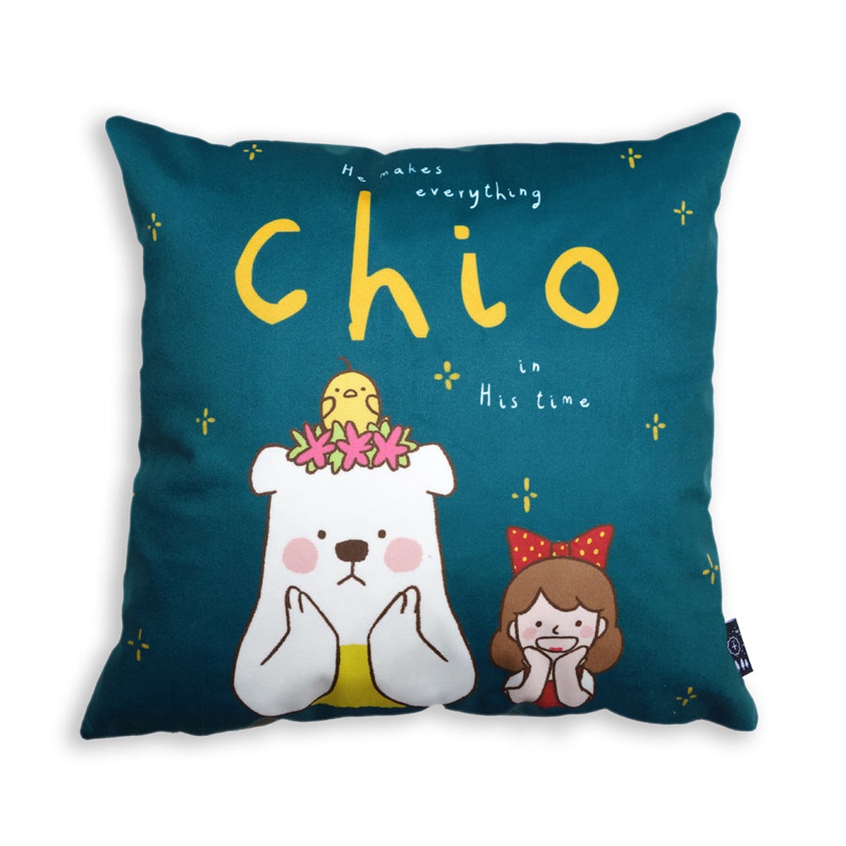 Chio {Cushion Cover}