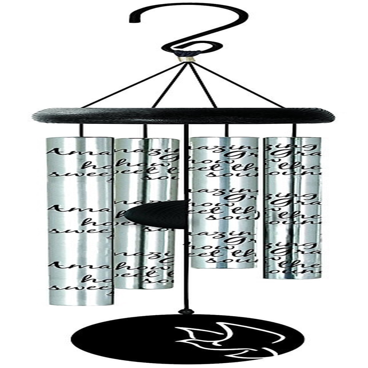 Amazing Grace Sonnet Wind Chime (21in)