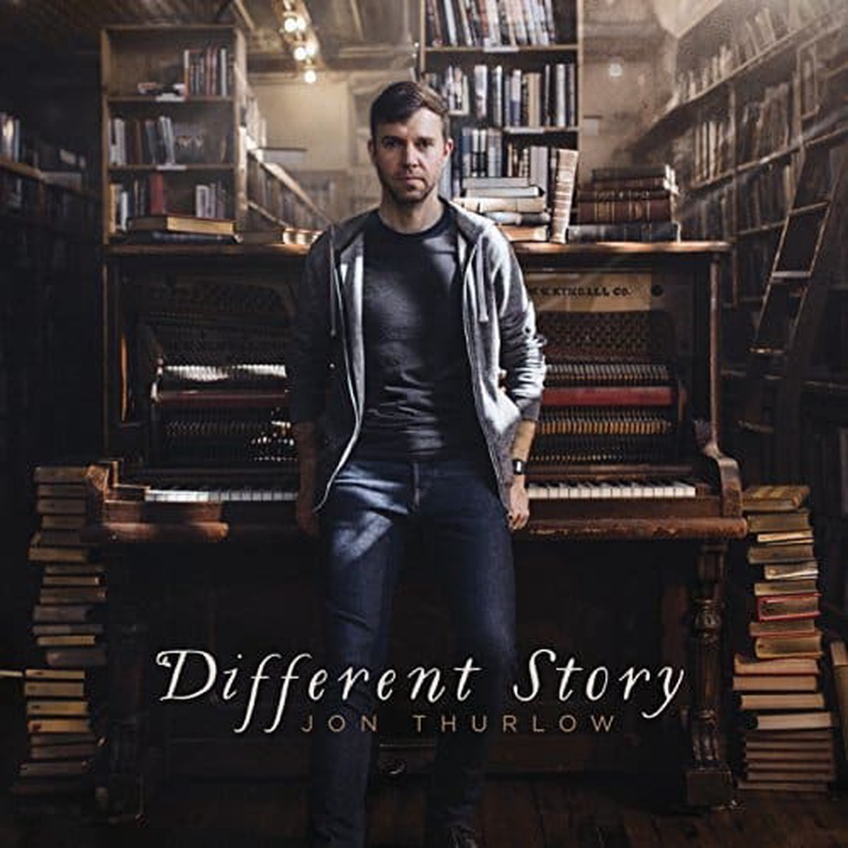 A Different Story - Jon Thurlow