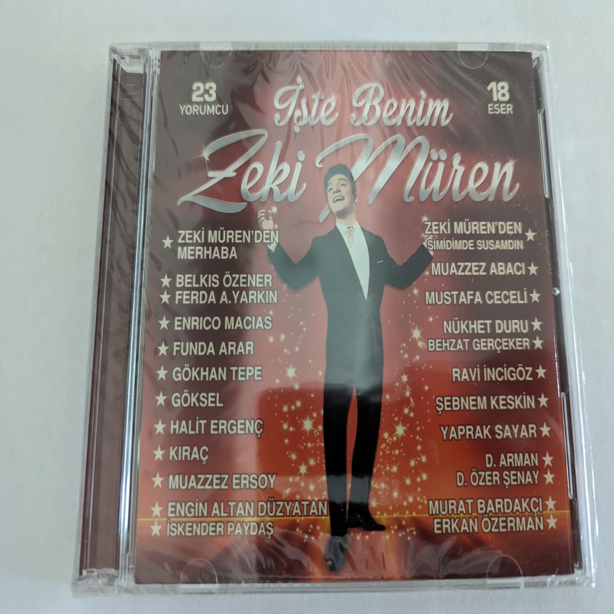 te Benim Zeki Mren / 23 Yorumcu