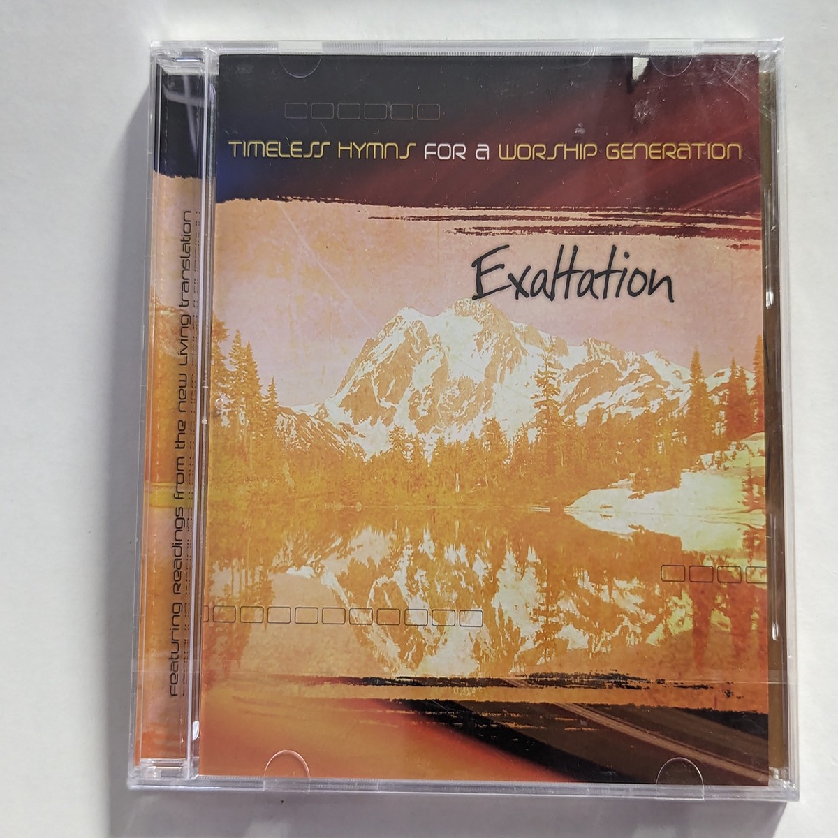 Timeless Hymns For A Worship Generation - Exattation / J&B Media Audio CD 2006 / WWMD 1179