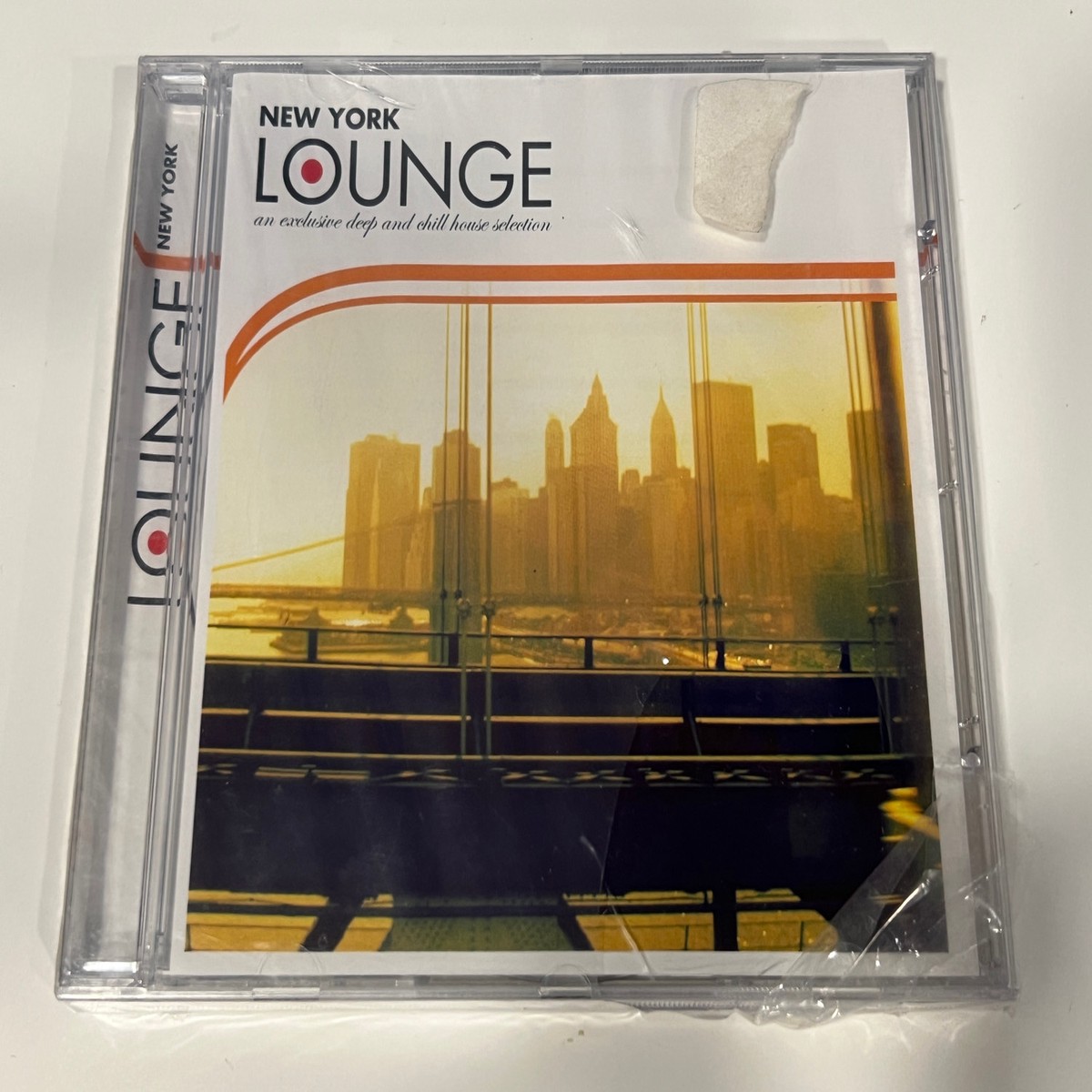 QLUNGE NEW YORK LOUNGE An Exclusive Deep and Chill House Selection (Compilation CD)
