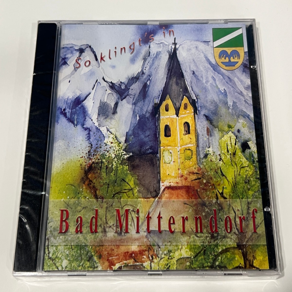 So klingt’s in Bad Mitterndorf Authentic Volksmusik from Bad Mitterndorf (CD Compilation)