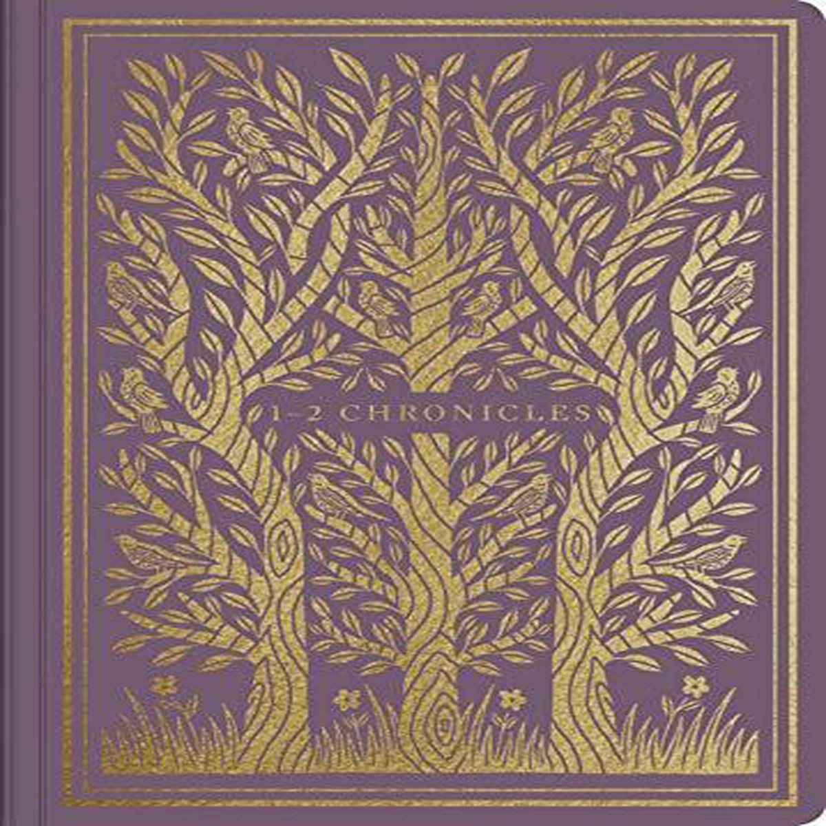 1-2 Chronicles ESV Illuminated Scripture Journal