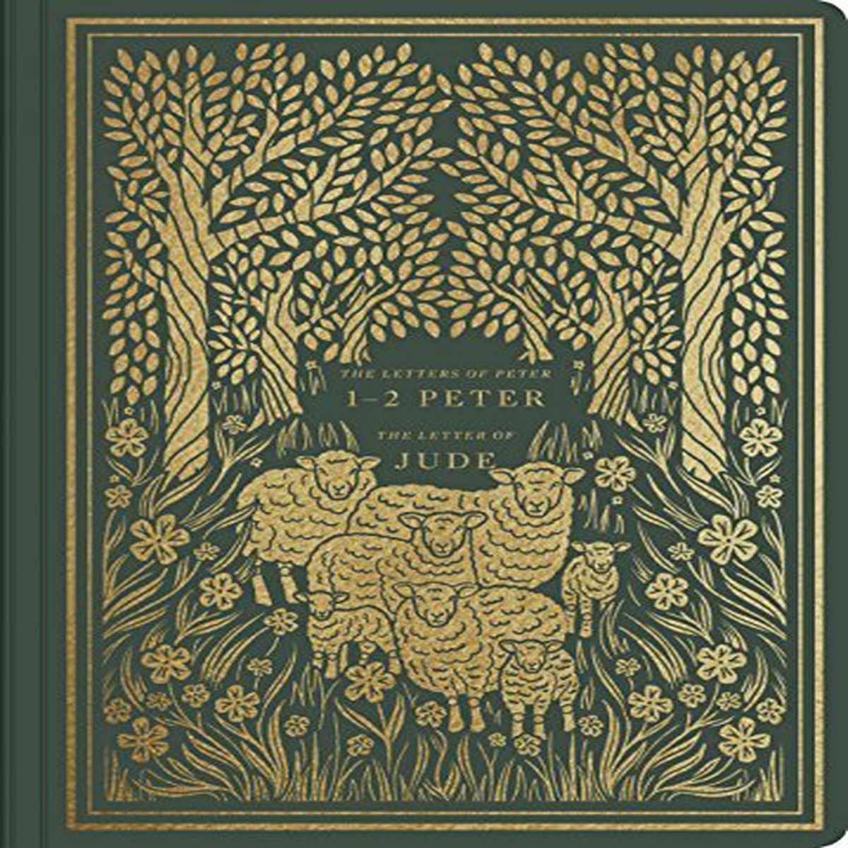 1-2 Peter Jude ESV Illuminated Scripture Journal