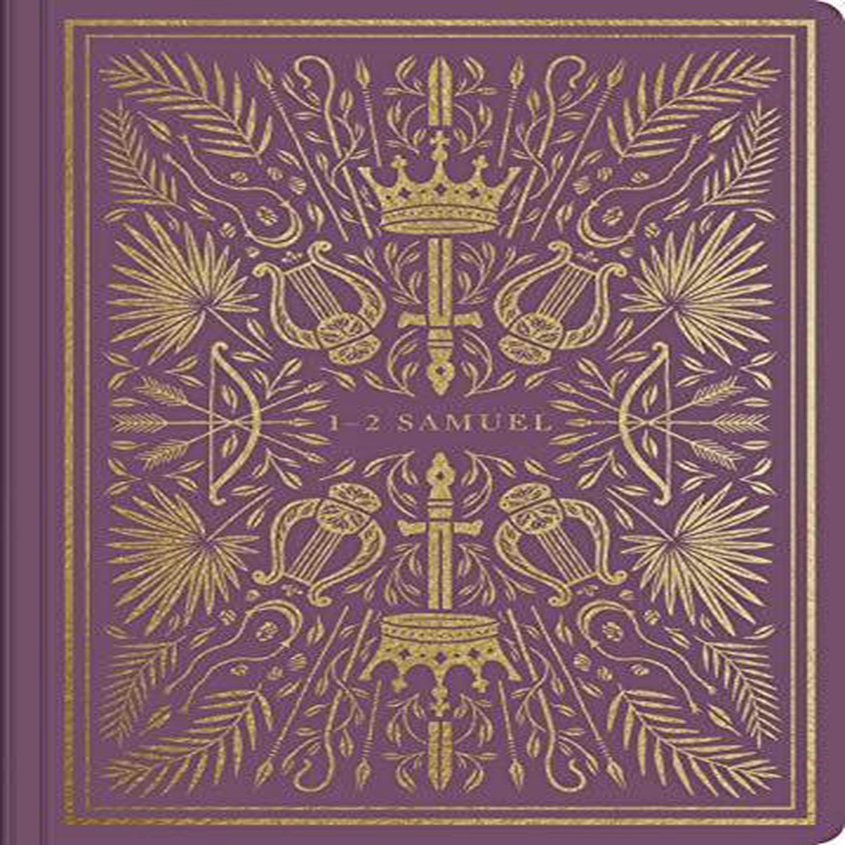 1-2 Samuel ESV Illuminated Scripture Journal