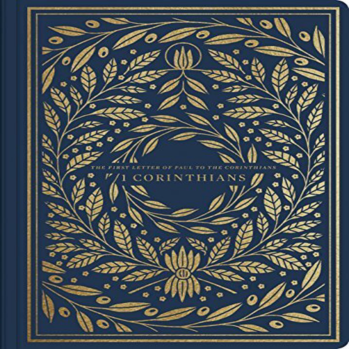 1 Corinthians ESV Illuminated Scripture Journal